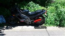 ZZR250復活への道 FINAL