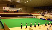 インターハイ見学