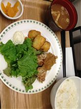 本日のランチ2012.08.02