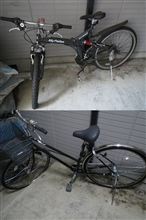 新車に乗り換えました。