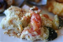 トマトのグラタン