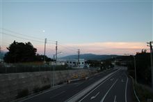 夕焼け
