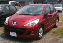 Peugeot207