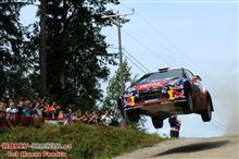Neste Oil Rally Finland 2012 DAY2 