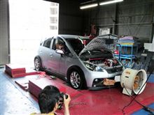 ☆　ＣＲＵＩＳＥ コルトＶｅｒ Ｒをパワーチェック　☆