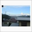 きれいな青空だろ。。。