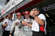 フォーミュラニッポン第5戦 もてぎ 予選 /JF3 レース1