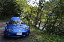 休日⑨、夏はやっぱり海より川？