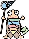 セミも大変ダ～