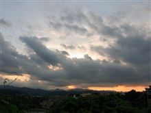 曇り空