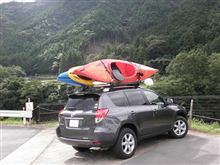 未踏の櫛田川を漕いできました。。。。