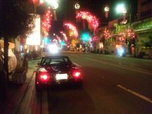 ナイトドライブ
