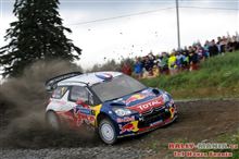 Neste Oil Rally Finland 2012 DAY3