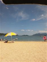 海水浴