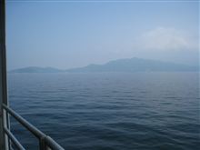 小豆島旅行から帰宅 小豆島旅行から帰宅