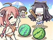8月突入・・・ 8月突入・・・