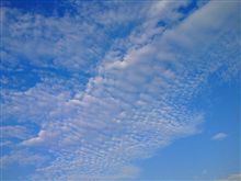 本日の空 H24.8.5