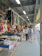 万座毛のお土産売り場