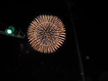 先週の土曜日は