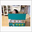 ぶうぅ～ん