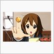 けいおん！　すきー現る