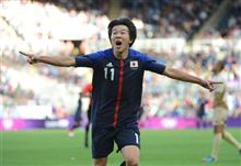 日本サッカーの強さ（オリンピック）
