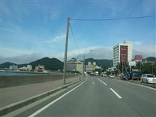 浅虫温泉はミニ熱海？
