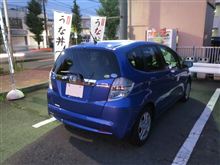 フィットハイブリッドファーストインプレッション:中低速走行 フィットハイブリッドファーストインプレッション:中低速走行