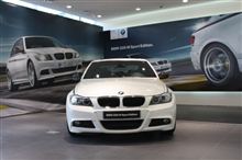 BMW320i 色はホワイト。 BMW320i 色はホワイト。