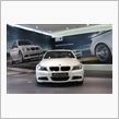 BMW320i  色はホワイ ...