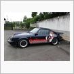 ポルシェの入院