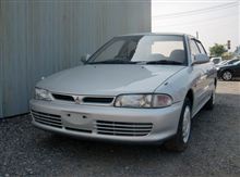 絶滅危惧種級 !? E-CB6A ミツビシ ランサー V6 1.6 MX サルーン ユーズドカー ・・・・