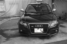 今年４回目の洗車 &amp; ガリ・・・