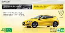 α Black label 誕生から１年