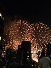 琵琶湖花火大会