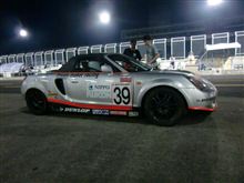 アイドレーズ12H耐久レース参戦レポート