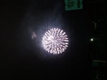 秩父の夏祭り