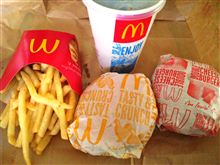 信じられんマクドナルド・・・ヽ(*｀Д&#180;*)ﾉｺﾞﾙｧｧｱ!!