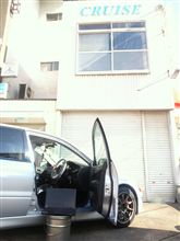 ☆　ＣＲＵＩＳＥ 今日の朝一はＥｖｏ８ ＥＣＵ！　☆