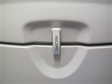飛行機もRECARO？