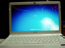 Windows7、復活！