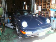 ☆　ＣＲＵＩＳＥ ９６４ 納車間近です♪　☆