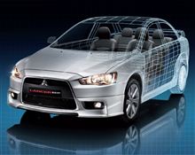Mitsubishi Lancer 2.0 GT updated ： Malaysia ・・・・