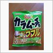 カラムーチョ　パワフルわさび味