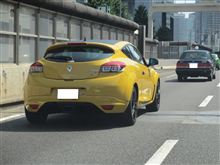 通勤途上にて
