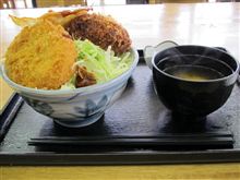 今日のランチは、四倉PA上り「産直やよつくら亭」サービス定食 500円