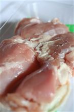 若鶏モモ肉　