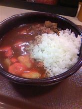 New野菜カレー