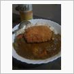 コロッケカレー