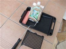 DIYで外壁塗装